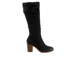 Top 10 ๐ Women's Softwalk Knox Knee High ๐ฅพ Boots Black NU ๐