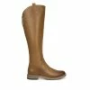 Hot Sale 🥰 Women's Franco Sarto Meyer Wide Calf Knee High 🥾 Boots Light Brown 🤩