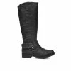 Coupon ✔️ Women's Patrizia Anderson Knee High 🥾 Boots Black 🛒