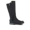 Promo 🛒 Women's Patrizia Museropett Knee High 🥾 Boots Black 👍
