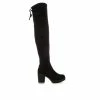 Best Pirce 🎁 Women's Zigi Soho Isla Knee High 🥾 Boots Black ⭐
