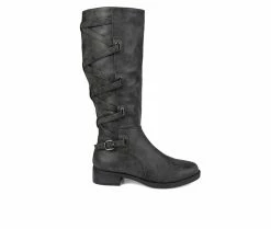 Best reviews of ✔️ Women's Journee Collection Carly Knee High 🥾 Boots Black 😍