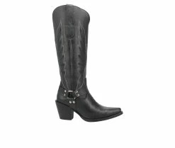 Best reviews of ๐คฉ Women's Dingo Boot Heavens To Betsy Western ๐ฅพ Boots Black ๐คฉ