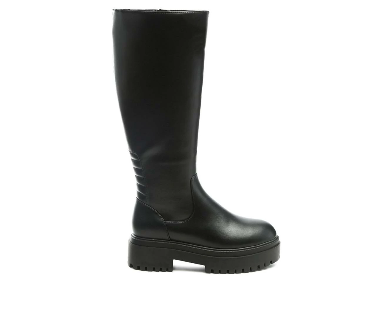 Best deal ⭐ Women's London Rag Axle Knee High 🥾 Boots Black 👍 2 Best deal ⭐ Women's London Rag Axle Knee High 🥾 Boots Black 👍 - Image 2