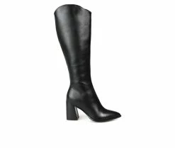 Cheap โญ Women's Journee Signature Laila-WC Heeled Knee High ๐ฅพ Boots Black ๐ 7 Cheap โญ Women's Journee Signature Laila-WC Heeled Knee High ๐ฅพ Boots Black ๐ -London Fog Sales 1 787