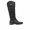Outlet 👏 Women's Torgeis Sydney Knee High 🥾 Boots Black ⭐