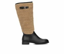 Best reviews of 👍 Women's Torgeis Misty Knee High 🥾 Boots Black ⭐
