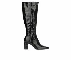 Outlet ๐ Women's Torgeis Angelica Knee High ๐ฅพ Boots Black ๐