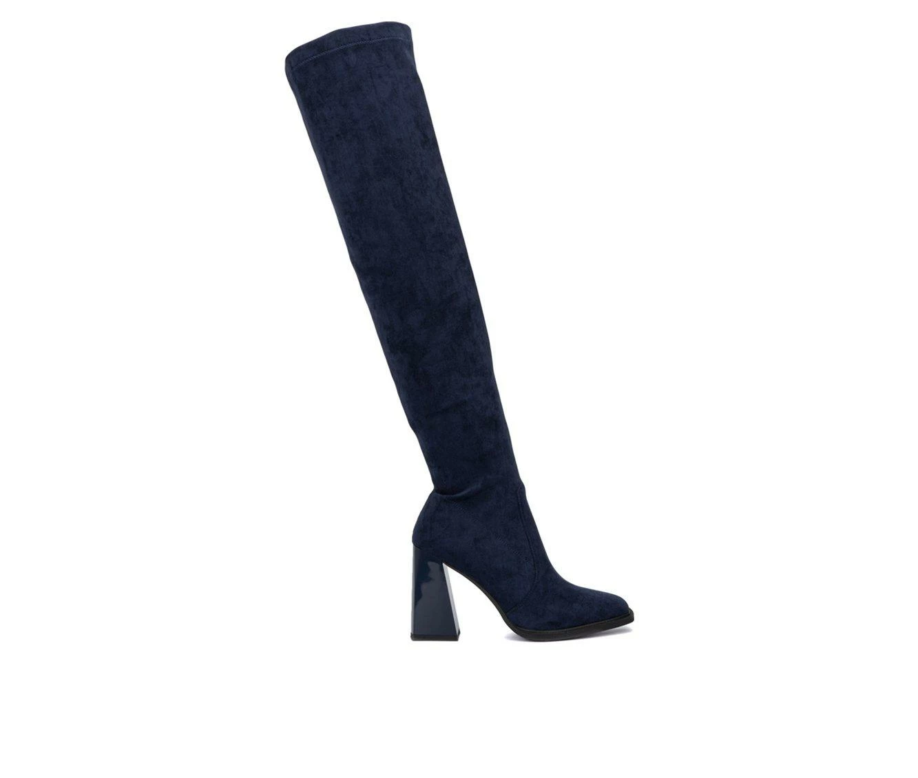 Best reviews of ✨ Women's Torgeis Sasha Knee High 🥾 Boots Navy ⌛ 1 Best reviews of ✨ Women's Torgeis Sasha Knee High 🥾 Boots Navy ⌛