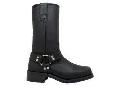 Top 10 โญ Women's RideTecs 12" Harness Moto ๐ฅพ Boots Black ๐ฏ