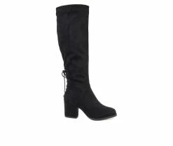 Cheap ๐ Women's Journee Collection Leeda Wide Calf Knee High ๐ฅพ Boots Black โญ 7 Cheap ๐ Women's Journee Collection Leeda Wide Calf Knee High ๐ฅพ Boots Black โญ -London Fog Sales 1 83