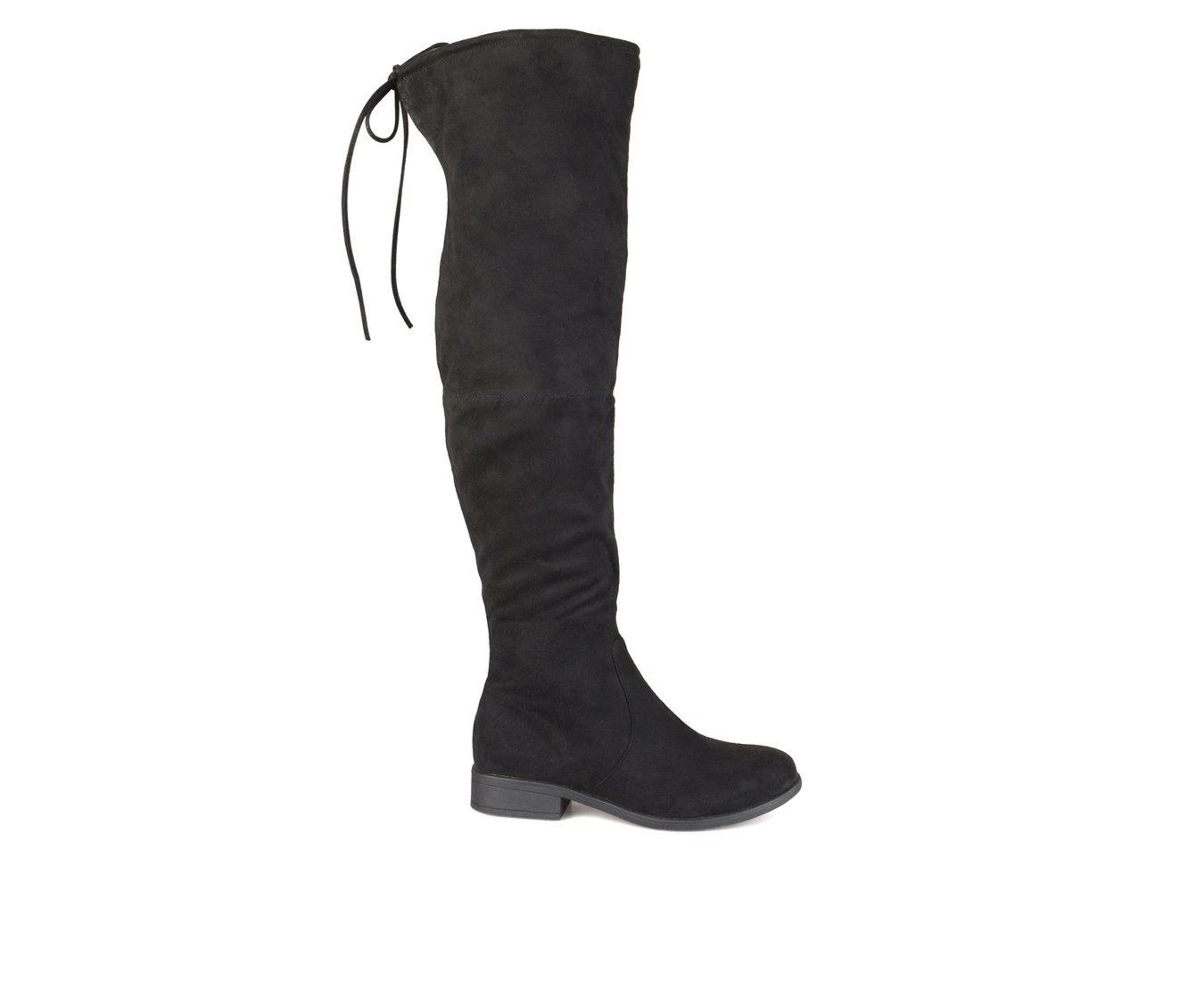 Best deal 🔔 Women's Journee Collection Mount Wide Calf Over-The-Knee 🥾 Boots Black ❤️ 1 Best deal 🔔 Women's Journee Collection Mount Wide Calf Over-The-Knee 🥾 Boots Black ❤️