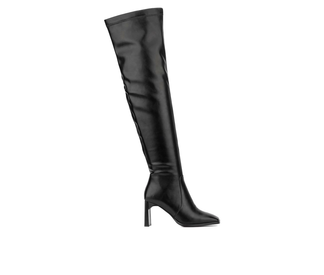 Best reviews of 😀 Women's Gabrielle Union Lisi Over The Knee Heeled 🥾 Boots Black 🔥 2 Best reviews of 😀 Women's Gabrielle Union Lisi Over The Knee Heeled 🥾 Boots Black 🔥 - Image 2