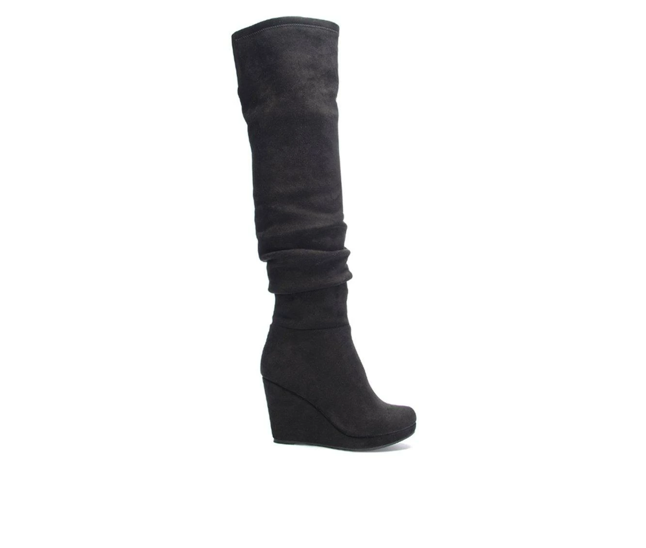 Budget ๐ Women's Chinese Laundry Larisa Over-The-Knee ๐ฅพ Boots Black ๐ 2 Budget ๐ Women's Chinese Laundry Larisa Over-The-Knee ๐ฅพ Boots Black ๐ - Image 2