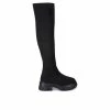 Brand new 👍 Women's London Rag Loro Over The Knee 🥾 Boots Black ⭐