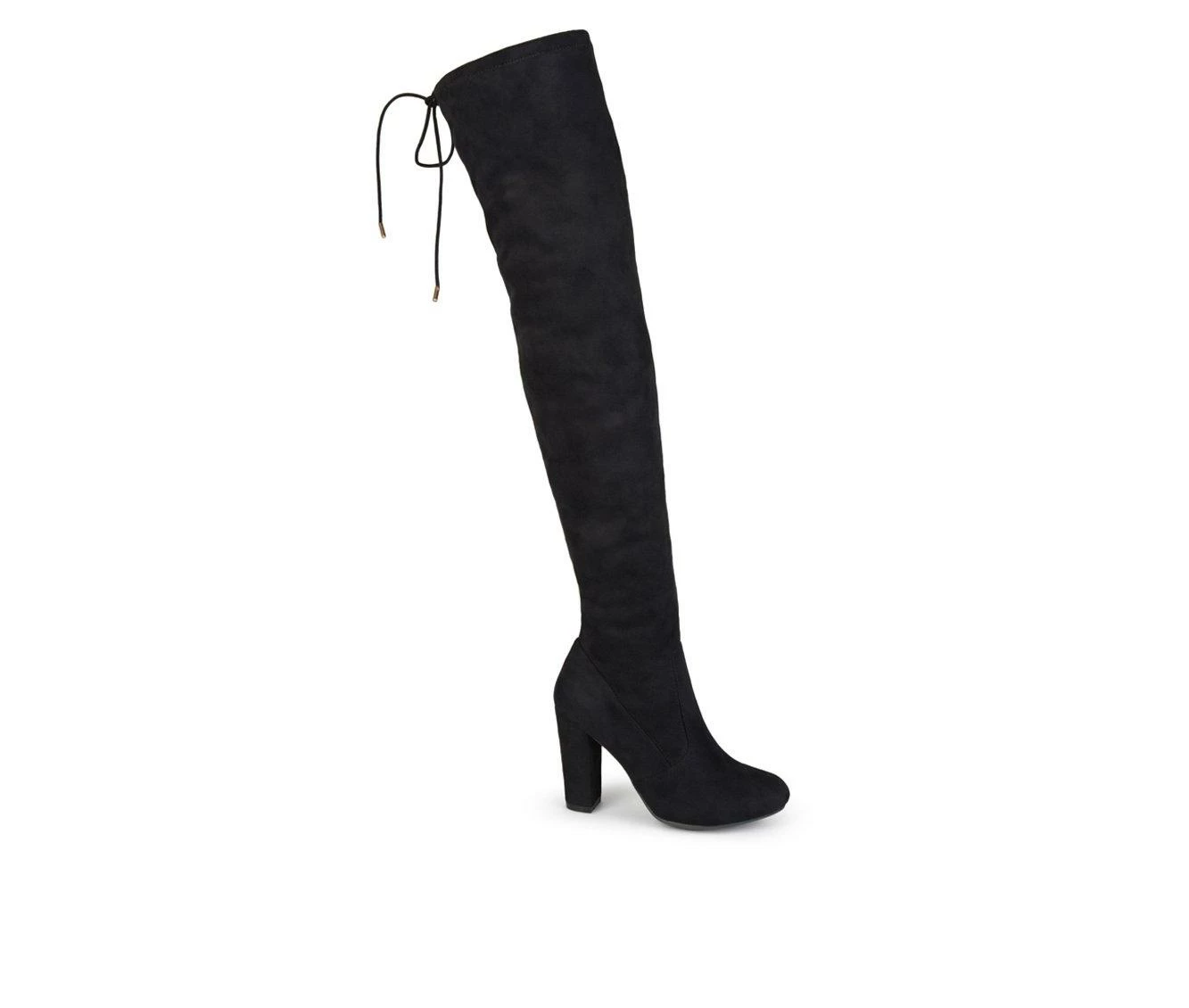 Cheap ๐งจ Women's Journee Collection Maya Wide Calf Over-The-Knee ๐ฅพ Boots Black โ 1 Cheap ๐งจ Women's Journee Collection Maya Wide Calf Over-The-Knee ๐ฅพ Boots Black โ