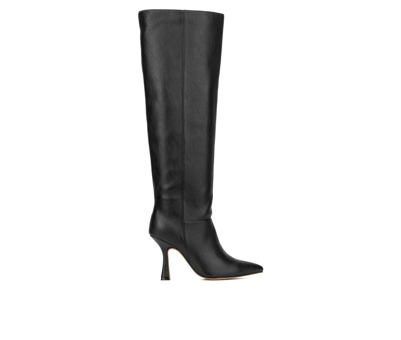 Hot Sale ๐ Women's Gabrielle Union Tall Maya Knee High ๐ฅพ Boots Black ๐งจ 2 Hot Sale ๐ Women's Gabrielle Union Tall Maya Knee High ๐ฅพ Boots Black ๐งจ - Image 2