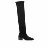 New 🎁 Women's New York And Company Rana Over The Knee 🥾 Boots Black ✨