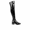 Buy 😀 Women's Journee Collection Mariana Extra Wide Calf Over-The-Knee 🥾 Boots Black ⭐