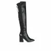 Budget 💯 Women's Journee Collection Valorie Wide Calf Over-The-Knee 🥾 Boots Croco 😉