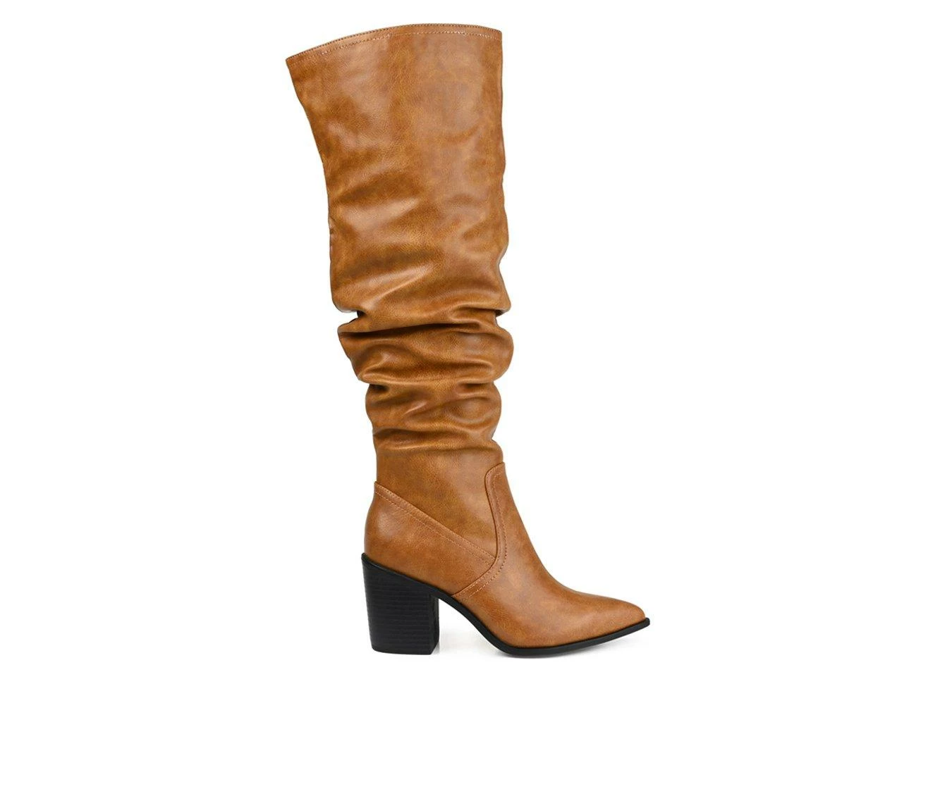 Flash Sale ๐ Women's Journee Collection Pia Extra Wide Calf Over-The-Knee ๐ฅพ Boots Tan ๐ฅฐ 2 Flash Sale ๐ Women's Journee Collection Pia Extra Wide Calf Over-The-Knee ๐ฅพ Boots Tan ๐ฅฐ - Image 2