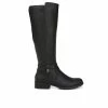 Cheap ❤️ Women's LifeStride Xtrovert Wide Calf Knee High 🥾 Boots Black 💯