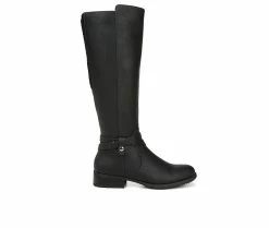 Cheap ❤️ Women's LifeStride Xtrovert Wide Calf Knee High 🥾 Boots Black 💯 7 Cheap ❤️ Women's LifeStride Xtrovert Wide Calf Knee High 🥾 Boots Black 💯 -London Fog Sales 1 95
