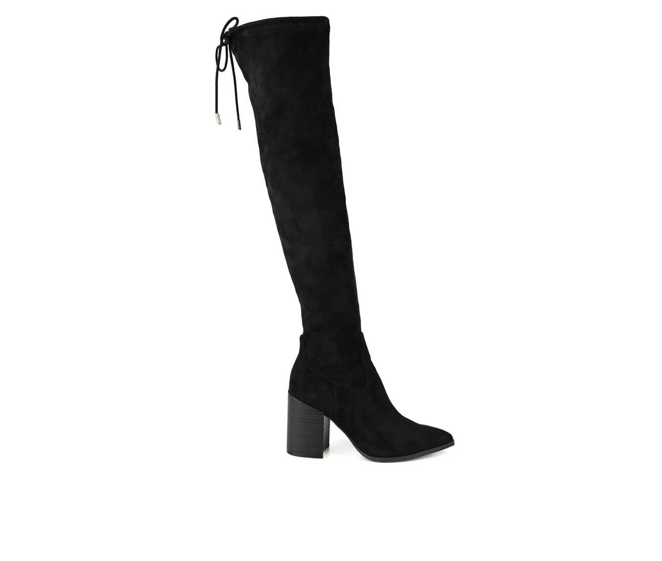 Discount โ Women's Journee Collection Paras Extra Wide Calf Over-The-Knee ๐ฅพ Boots Black ๐ 2 Discount โ Women's Journee Collection Paras Extra Wide Calf Over-The-Knee ๐ฅพ Boots Black ๐ - Image 2