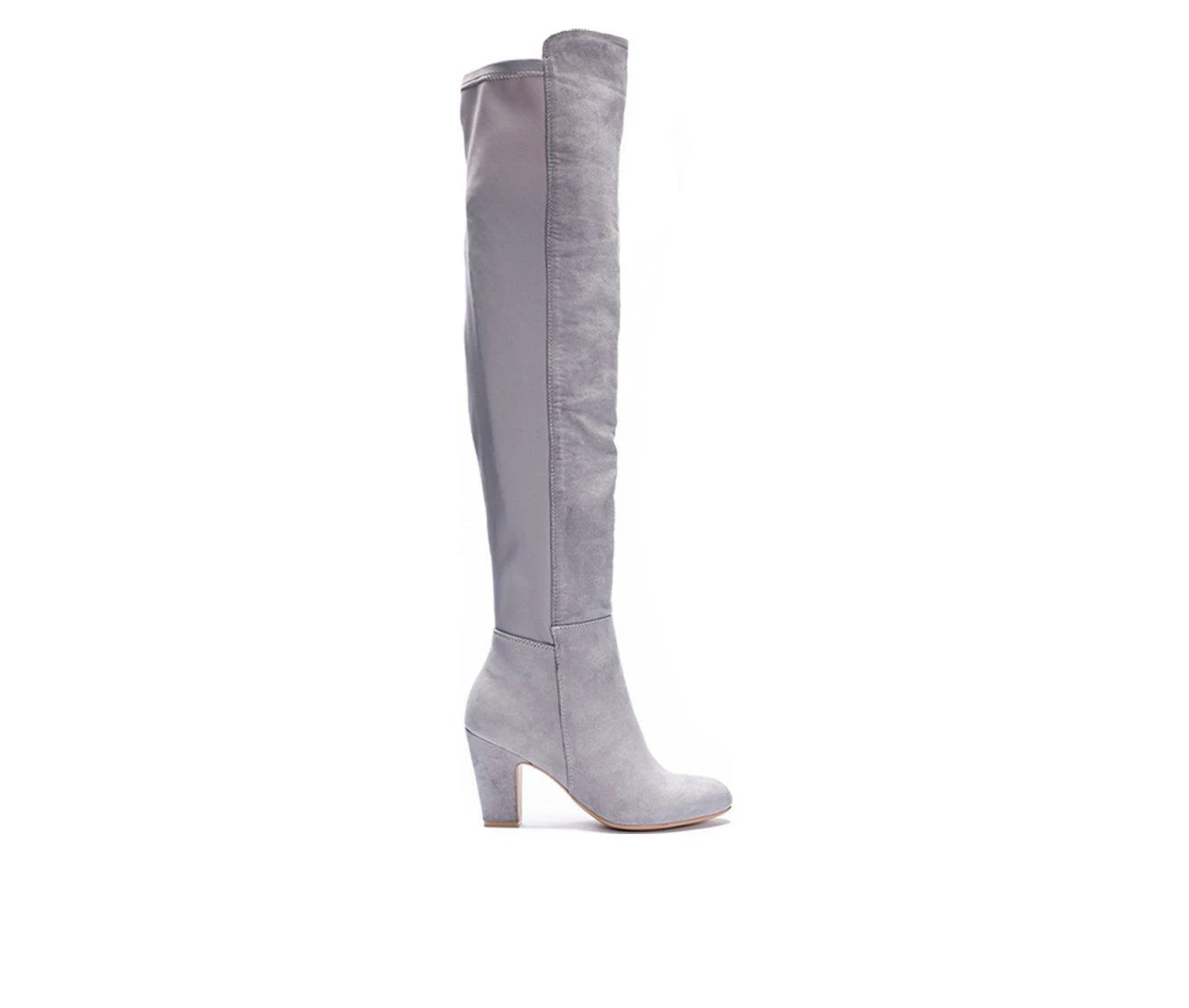 Outlet ๐ Women's Chinese Laundry Canyons Over-The-Knee ๐ฅพ Boots Grey ๐ 2 Outlet ๐ Women's Chinese Laundry Canyons Over-The-Knee ๐ฅพ Boots Grey ๐ - Image 2