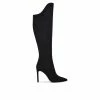 New ✔️ Women's Nine West Teleena Over-The-Knee 🥾 Boots Black ✔️