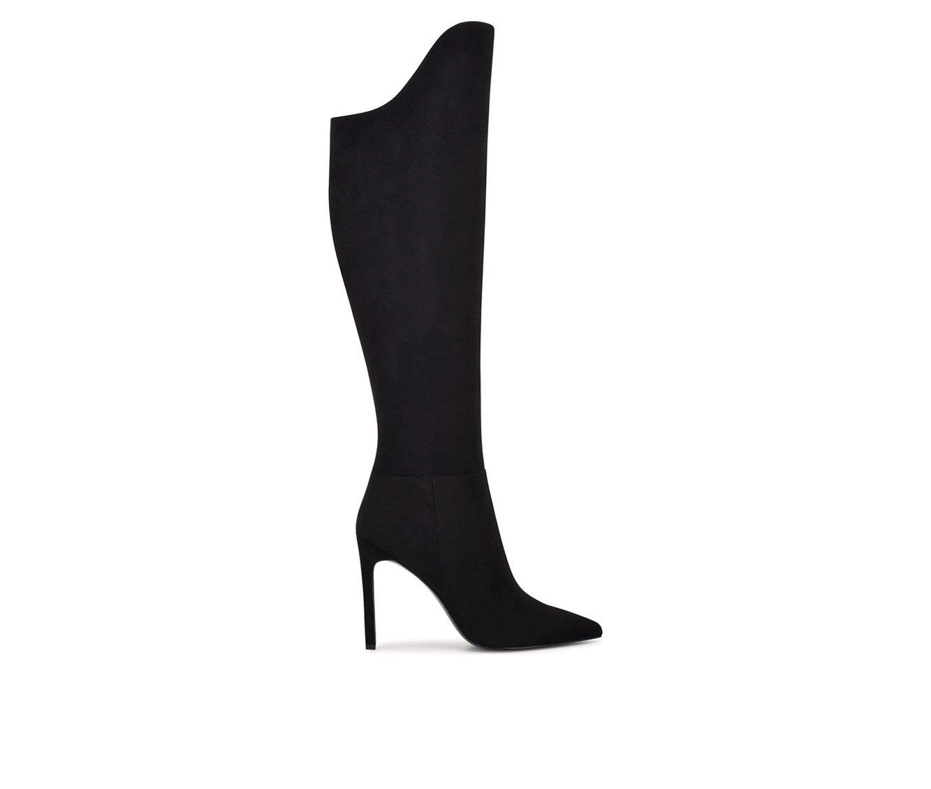 New โ๏ธ Women's Nine West Teleena Over-The-Knee ๐ฅพ Boots Black โ๏ธ 1 New โ๏ธ Women's Nine West Teleena Over-The-Knee ๐ฅพ Boots Black โ๏ธ