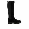 New ⌛ Women's Esprit Sawyer Knee High 🥾 Boots Black 🌟