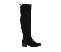 Best reviews of ๐ Women's Patrizia Rothchild Over-The-Knee ๐ฅพ Boots Black ๐งจ