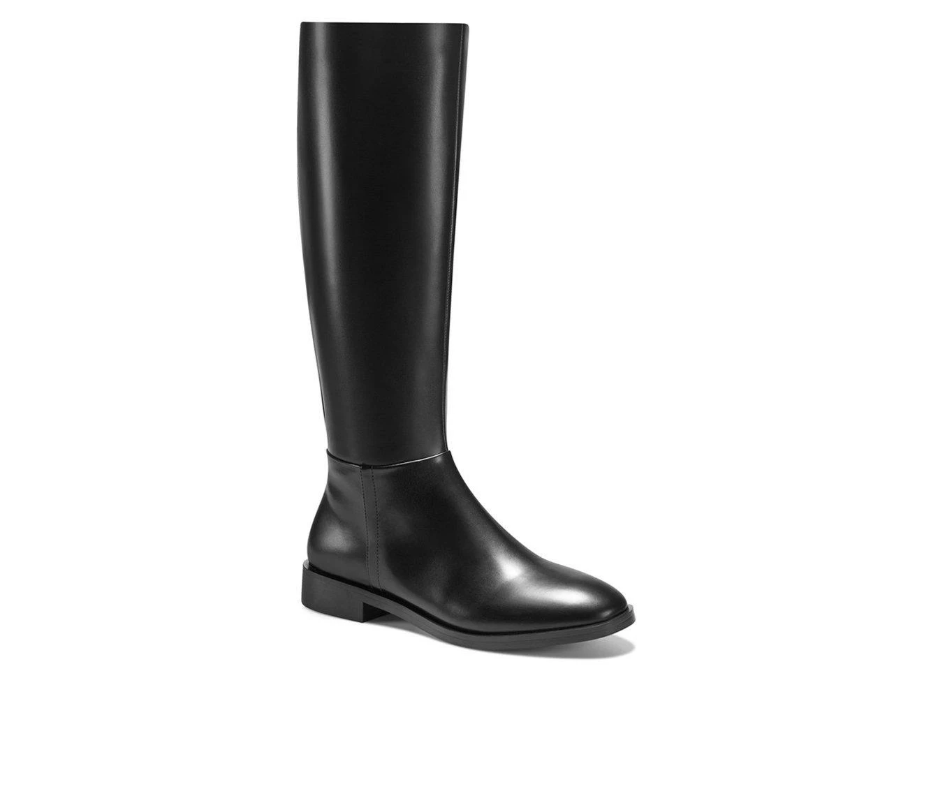 New 🧨 Women's Aerosoles Berri Tall Riding 🥾 Boots Black ✔️ 3 New 🧨 Women's Aerosoles Berri Tall Riding 🥾 Boots Black ✔️ - Image 3