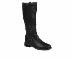 Budget ๐ Women's Journee Collection Meg Extra Wide Calf Knee High ๐ฅพ Boots Black โ 8 Budget ๐ Women's Journee Collection Meg Extra Wide Calf Knee High ๐ฅพ Boots Black โ -London Fog Sales 2 109