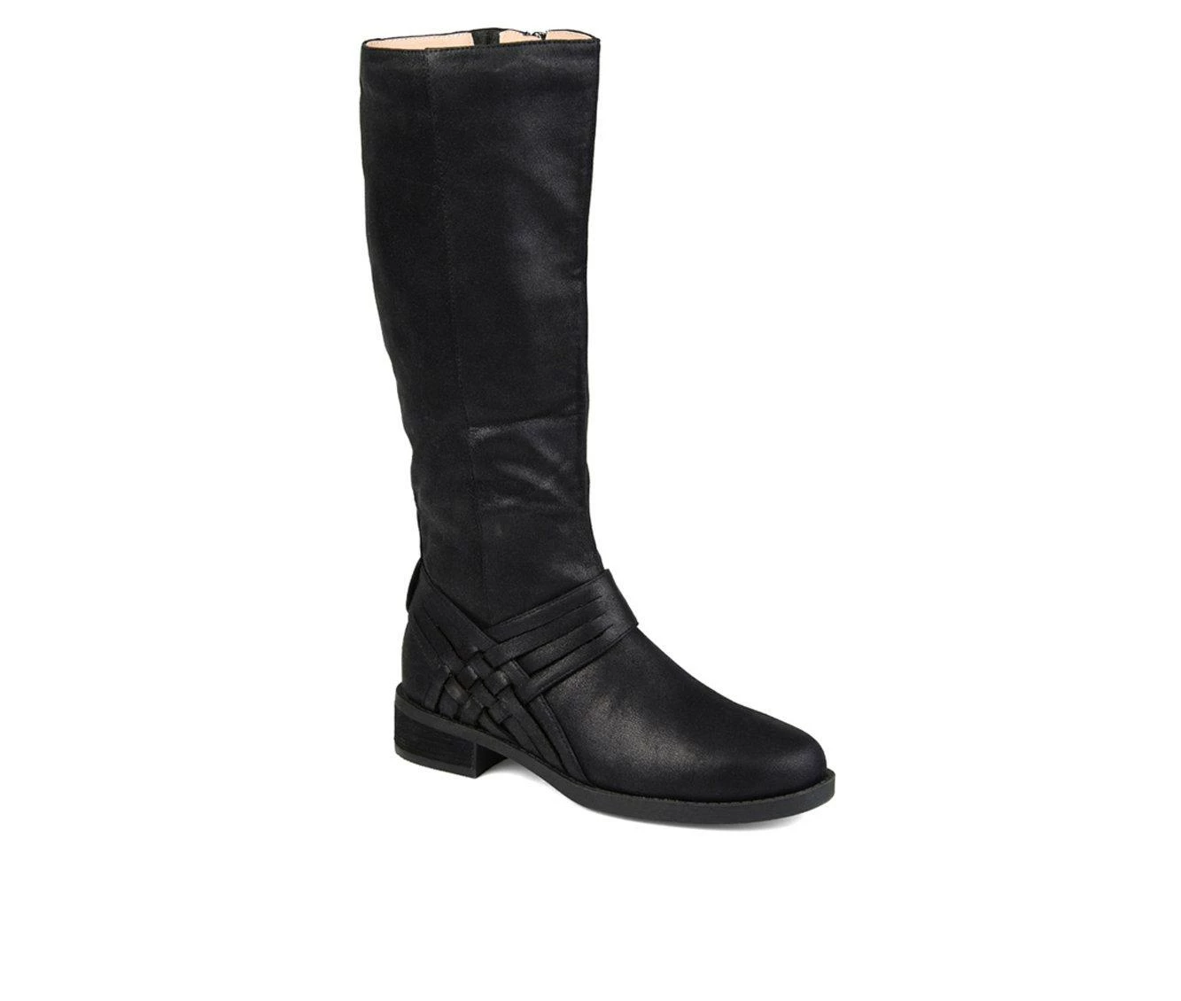 Budget ๐ Women's Journee Collection Meg Extra Wide Calf Knee High ๐ฅพ Boots Black โ 3 Budget ๐ Women's Journee Collection Meg Extra Wide Calf Knee High ๐ฅพ Boots Black โ - Image 3