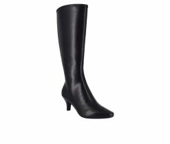 Buy ๐ Women's Impo Namora Sustainable Knee High ๐ฅพ Boots Black PU โค๏ธ 8 Buy ๐ Women's Impo Namora Sustainable Knee High ๐ฅพ Boots Black PU โค๏ธ -London Fog Sales 2 12