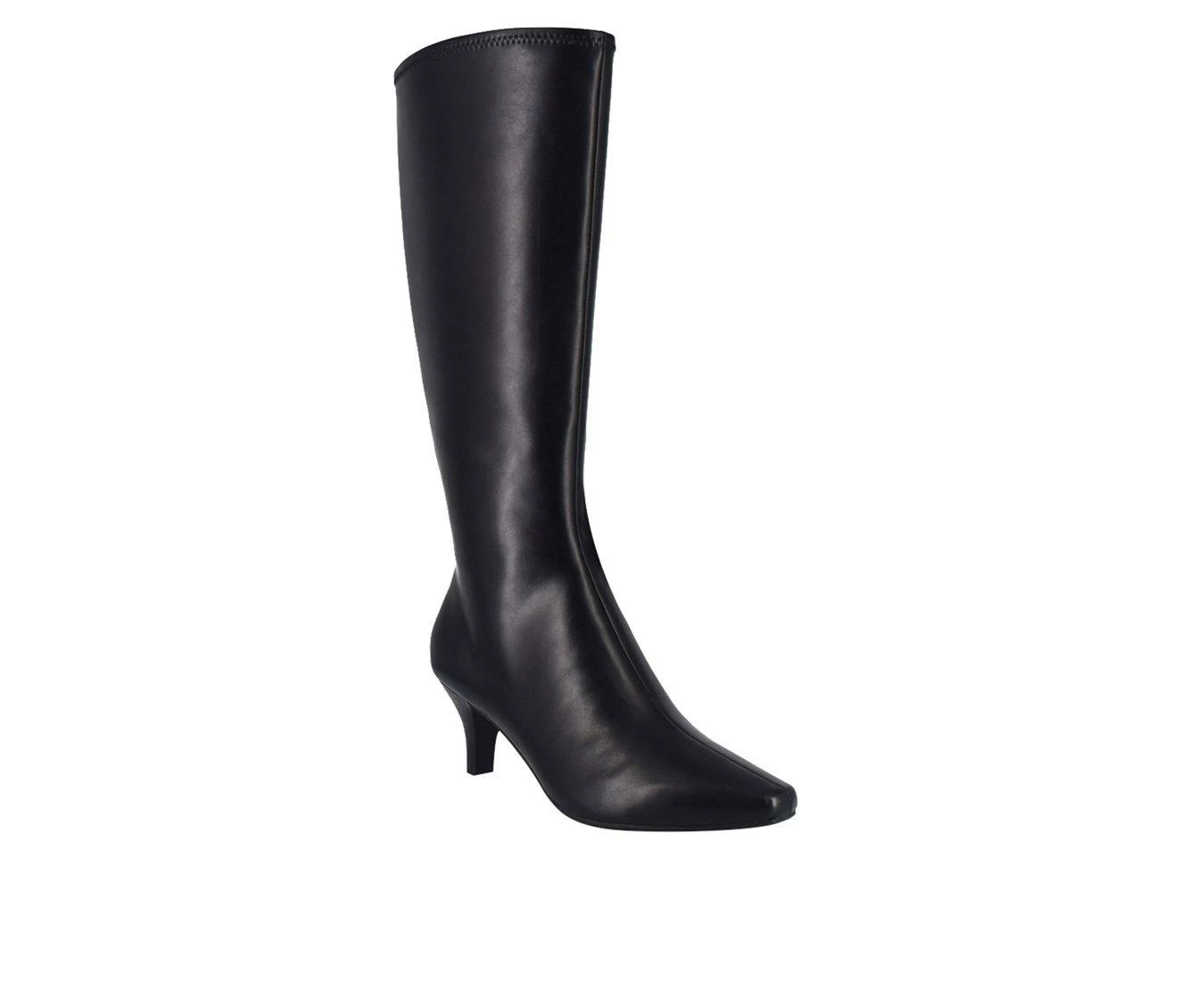 Buy ๐ Women's Impo Namora Sustainable Knee High ๐ฅพ Boots Black PU โค๏ธ 3 Buy ๐ Women's Impo Namora Sustainable Knee High ๐ฅพ Boots Black PU โค๏ธ - Image 3