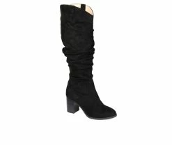 Buy 🎁 Women's Journee Collection Aneil Wide Calf Knee High 🥾 Boots Black 🔔 8 Buy 🎁 Women's Journee Collection Aneil Wide Calf Knee High 🥾 Boots Black 🔔 -London Fog Sales 2 120