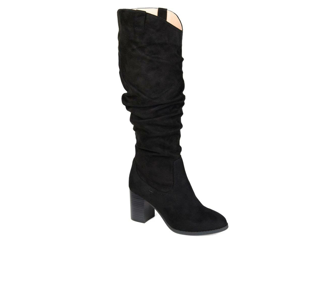 Buy 🎁 Women's Journee Collection Aneil Wide Calf Knee High 🥾 Boots Black 🔔 3 Buy 🎁 Women's Journee Collection Aneil Wide Calf Knee High 🥾 Boots Black 🔔 - Image 3