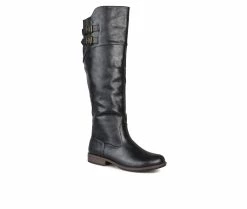 Best Pirce ๐ Women's Journee Collection Tori Knee High ๐ฅพ Boots Black ๐ 8 Best Pirce ๐ Women's Journee Collection Tori Knee High ๐ฅพ Boots Black ๐ -London Fog Sales 2 122