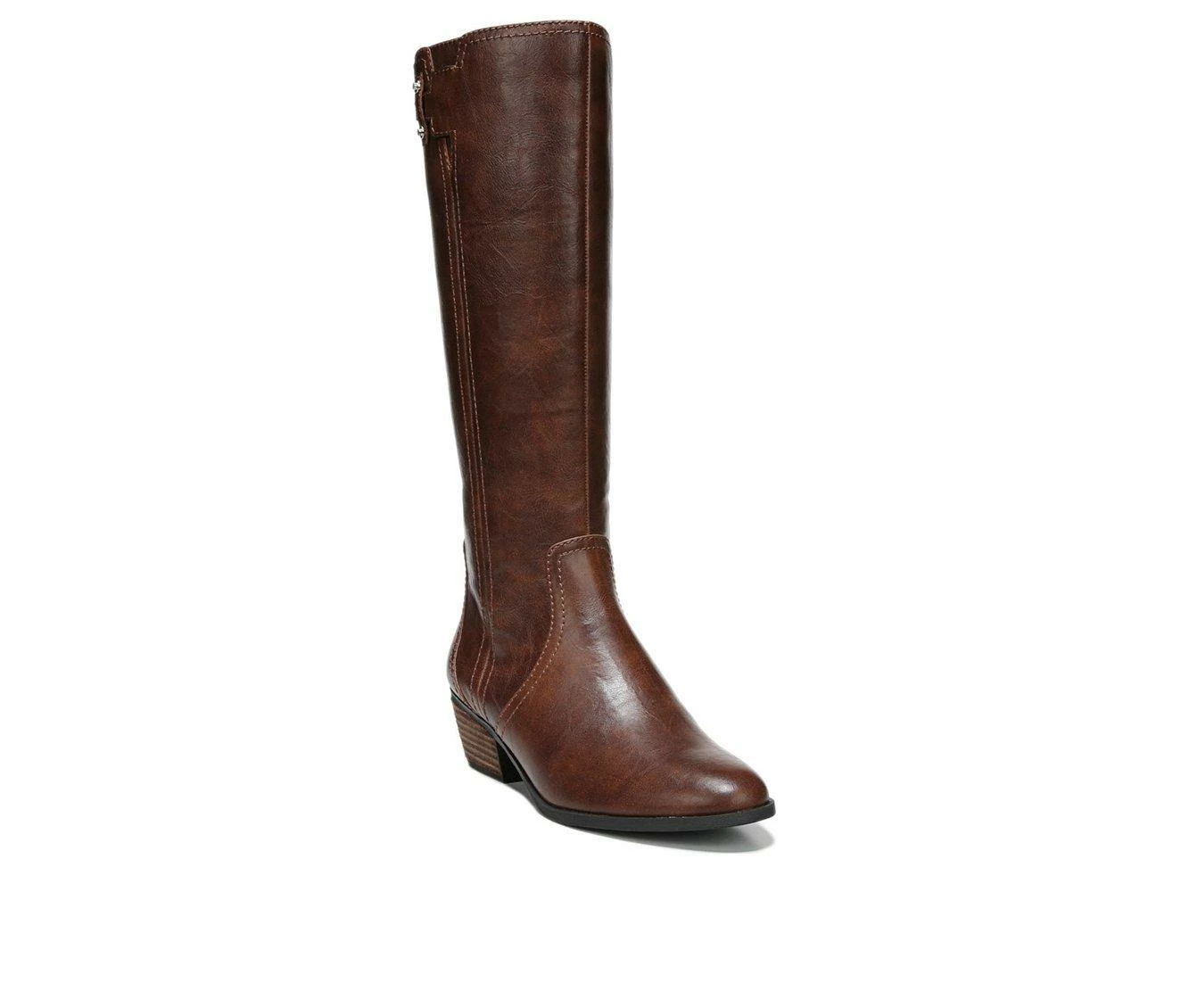 Cheap ๐ Women's Dr. Scholls Brilliance Knee High ๐ฅพ Boots Whisky Wde Calf ๐ฏ 3 Cheap ๐ Women's Dr. Scholls Brilliance Knee High ๐ฅพ Boots Whisky Wde Calf ๐ฏ - Image 3