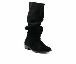 Hot Sale ๐ Women's Chelsea Crew Black Label Kasper Knee High ๐ฅพ Boots Black ๐ 8 Hot Sale ๐ Women's Chelsea Crew Black Label Kasper Knee High ๐ฅพ Boots Black ๐ -London Fog Sales 2 131