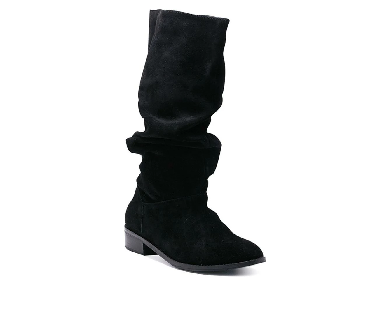 Hot Sale ๐ Women's Chelsea Crew Black Label Kasper Knee High ๐ฅพ Boots Black ๐ 3 Hot Sale ๐ Women's Chelsea Crew Black Label Kasper Knee High ๐ฅพ Boots Black ๐ - Image 3