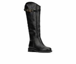 Best deal ๐ Women's Torgeis Antonella Knee High ๐ฅพ Boots Black ๐ 8 Best deal ๐ Women's Torgeis Antonella Knee High ๐ฅพ Boots Black ๐ -London Fog Sales 2 133