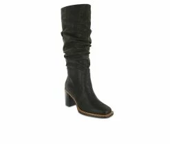 New ๐งจ Women's Mia Amore Viktorya Knee High ๐ฅพ Boots Black ๐ฏ 8 New ๐งจ Women's Mia Amore Viktorya Knee High ๐ฅพ Boots Black ๐ฏ -London Fog Sales 2 134