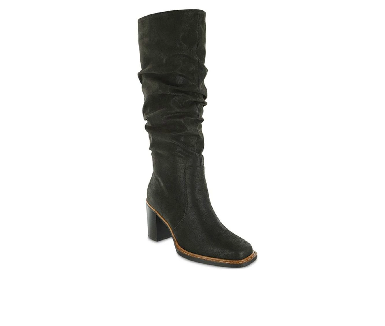 New ๐งจ Women's Mia Amore Viktorya Knee High ๐ฅพ Boots Black ๐ฏ 3 New ๐งจ Women's Mia Amore Viktorya Knee High ๐ฅพ Boots Black ๐ฏ - Image 3