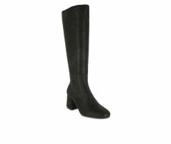 Cheap ✔️ Women's Mia Amore Valyrie Knee High 🥾 Boots Black ⭐ 8 Cheap ✔️ Women's Mia Amore Valyrie Knee High 🥾 Boots Black ⭐ -London Fog Sales 2 139