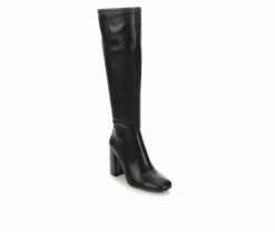 Best Sale 🎉 Women's Madden Girl Winsloww Knee High 🥾 Boots Black 2 💯 -London Fog Sales 2 14