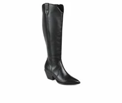 Top 10 ๐ Women's Journee Signature Pryse Western ๐ฅพ Boots Black ๐ฏ 8 Top 10 ๐ Women's Journee Signature Pryse Western ๐ฅพ Boots Black ๐ฏ -London Fog Sales 2 146